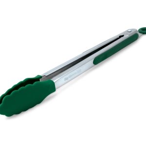 Big Green Egg Silicone Tipped Tong 30 cm - 12'' -