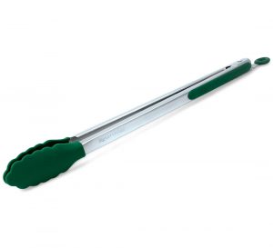 Big Green Egg Silicone Tipped Tong 40 cm - 16'' -