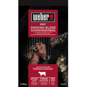 Weber Houtsnippers Beef Wood Chips Blend -
