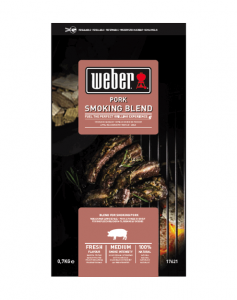 Weber Houtsnippers Pork Wood Chips Blend -