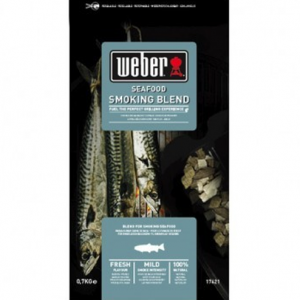 Weber Houtsnippers Seafood Wood Chips Blend -