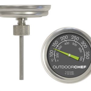 Outdoorchef Thermometer voor kogelbarbecues -