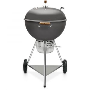 Weber Master-Touch Premium 70th Anniversary Kettle Metal Grey