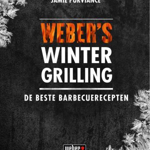 Receptenboek: "Weber's Winter Grilling" (NL) -