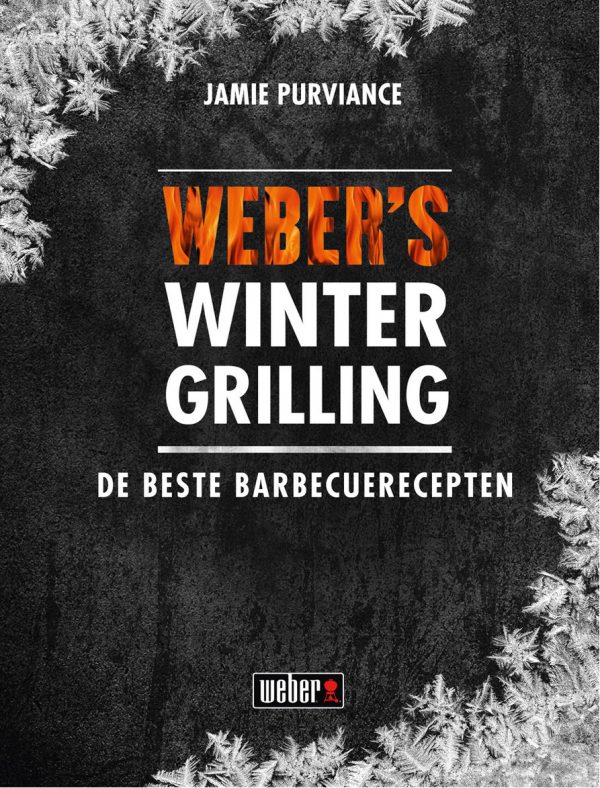 Receptenboek: "Weber's Winter Grilling" (NL) -