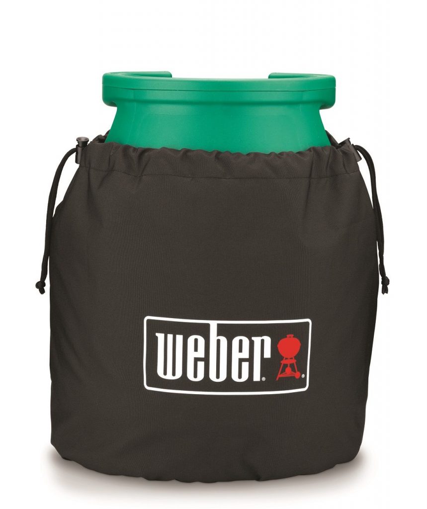 Weber Hoes voor kleine gasfles tot 5 kg -