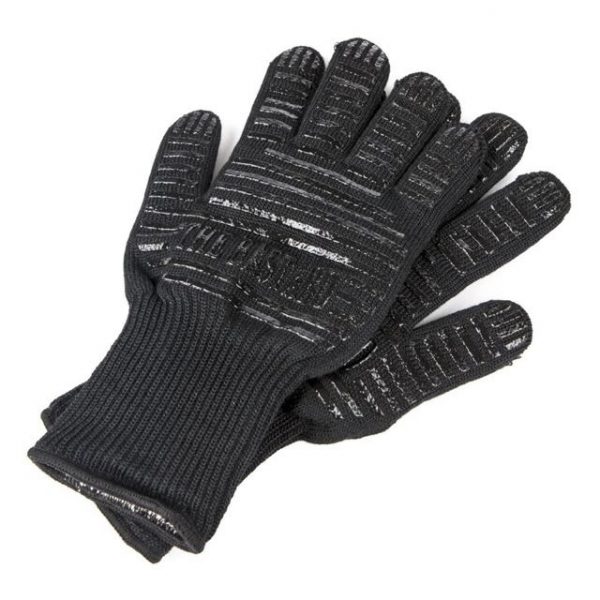 The Bastard Fiber Thermo BBQ Gloves -