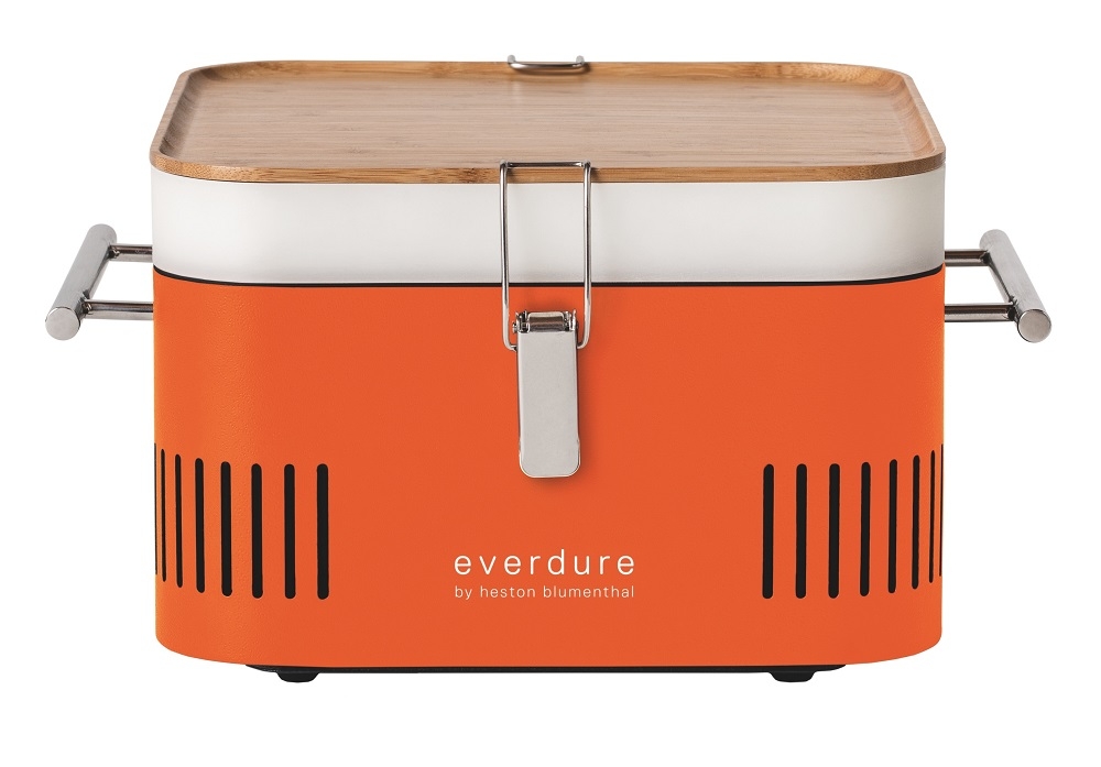 Everdure Cube Oranje -