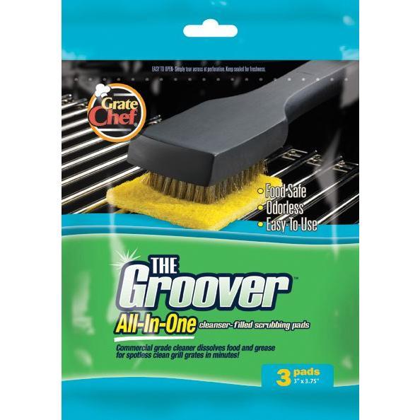 Grandhall Groover Cleaning pads -