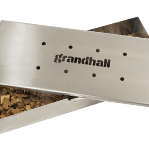 Grandhall Smokerbox RVS -