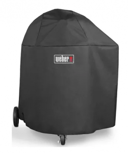 Weber Hoes Summit Charcoal Grill -