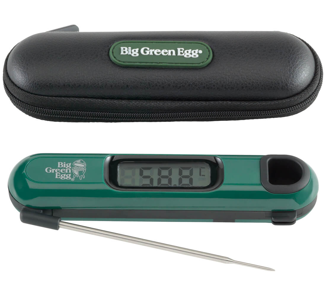 Big Green Egg Instant Read Thermometer -