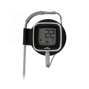 Patton Emax Bluetooth Smart thermometer incl. 1 RVS probe -