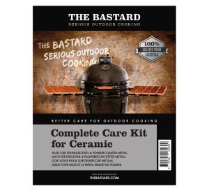 The Bastard Ceramics Clean Set 2x 500ml -