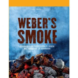 Weber's Receptenboek Smoke -