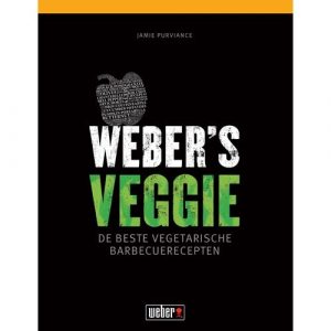 Weber Veggie Kookboek -