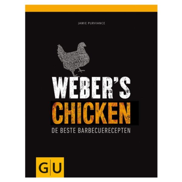Weber Chicken Kookboek -