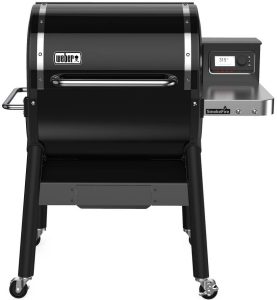 Weber SmokeFire EX4 GBS Wood Fired Pellet Barbecue -