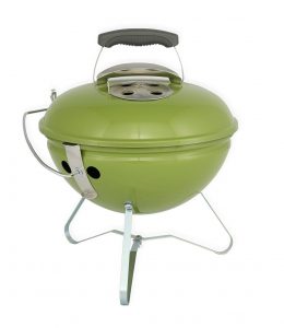 Weber Smokey Joe Premium 37cm Spring Green -