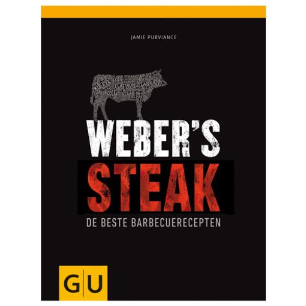 Weber Steak Kookboek -