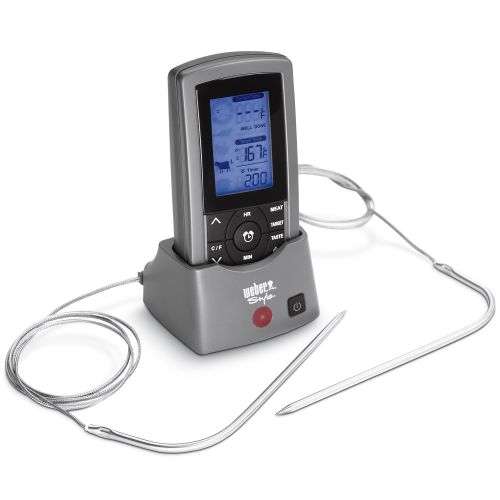 Weber Style Digitale Vleesthermometer -