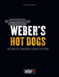 Weber Receptenboek: "Weber's Hot Dogs" (NL) -