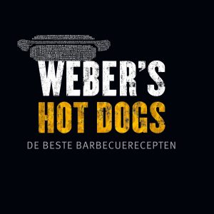 Weber Receptenboek: "Weber's Hot Dogs" (NL) -