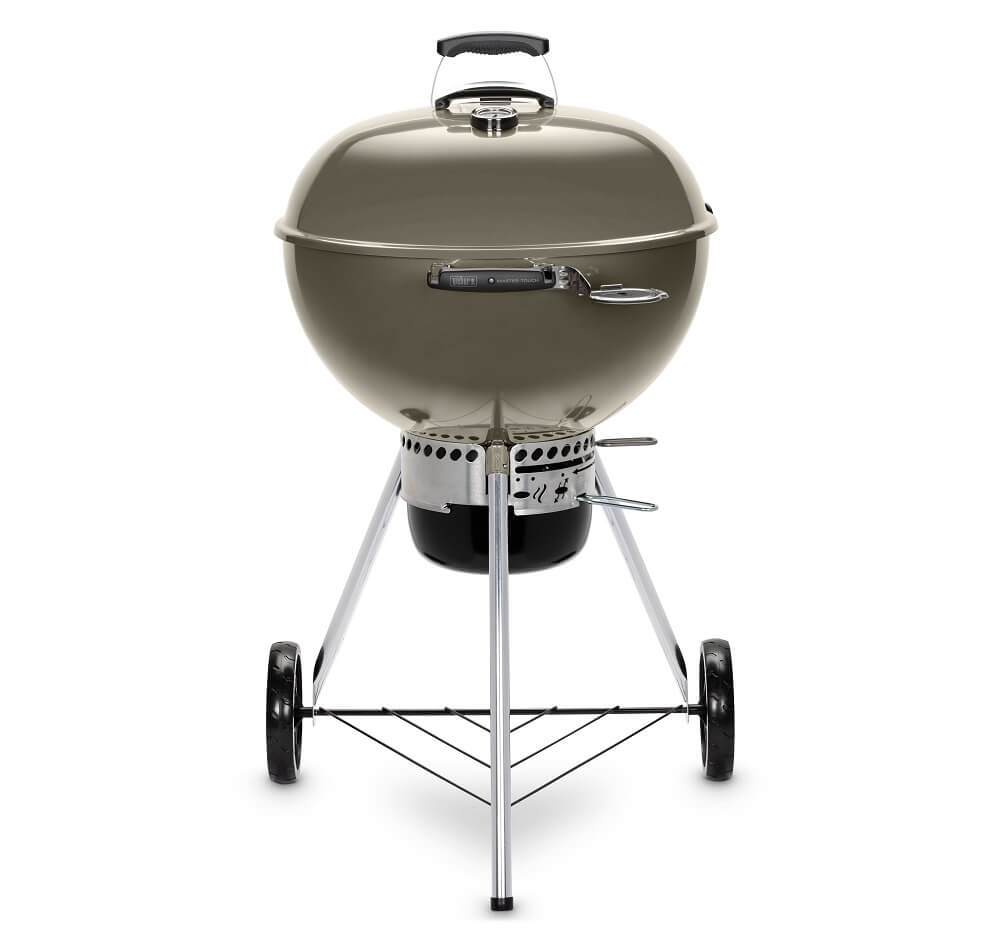 Weber Master-Touch GBS C-5750 Smoke Grey -
