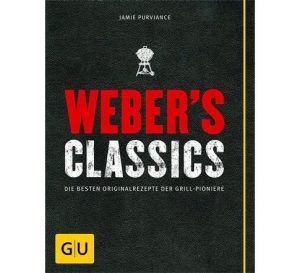 Receptenboek: Weber's Classics -