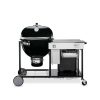 Weber Summit Charcoal Grill Center -