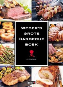 Weber's Grote BBQ Boek -