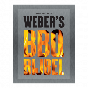 Weber's BBQ Bijbel -
