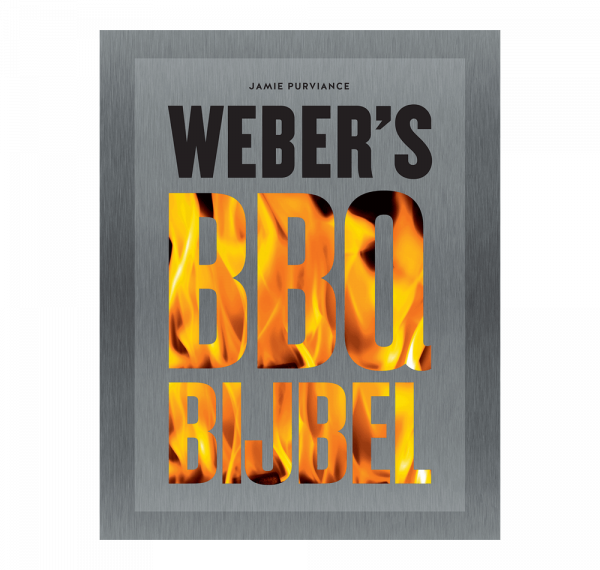Weber's BBQ Bijbel -